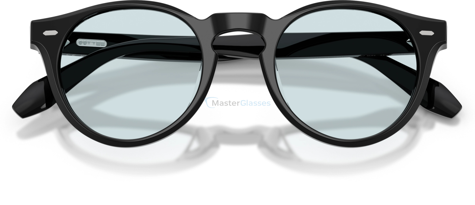 Солнцезащитные очки Oliver Peoples N.07 SUN OV5587SU 1731GH Black
