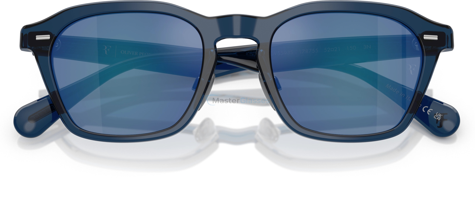 Солнцезащитные очки Oliver Peoples R-11 OV5593S 178755 Blue