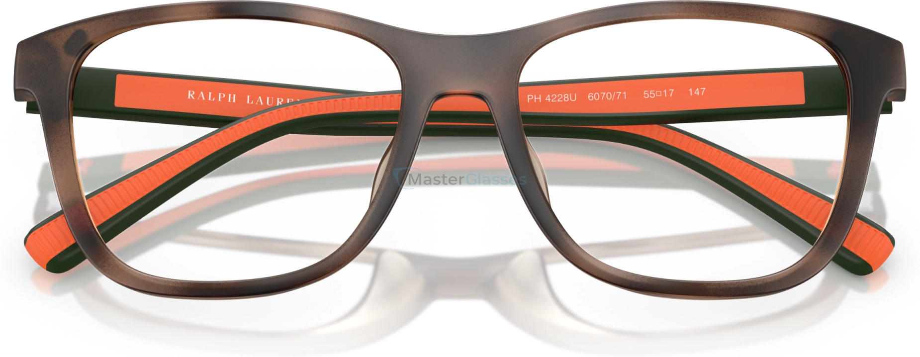 Солнцезащитные очки Polo PH4228U 607071 Tortoise