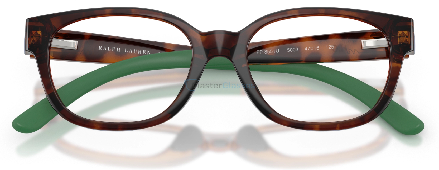 Детская оправа Polo PP8551U 5003 Tortoise