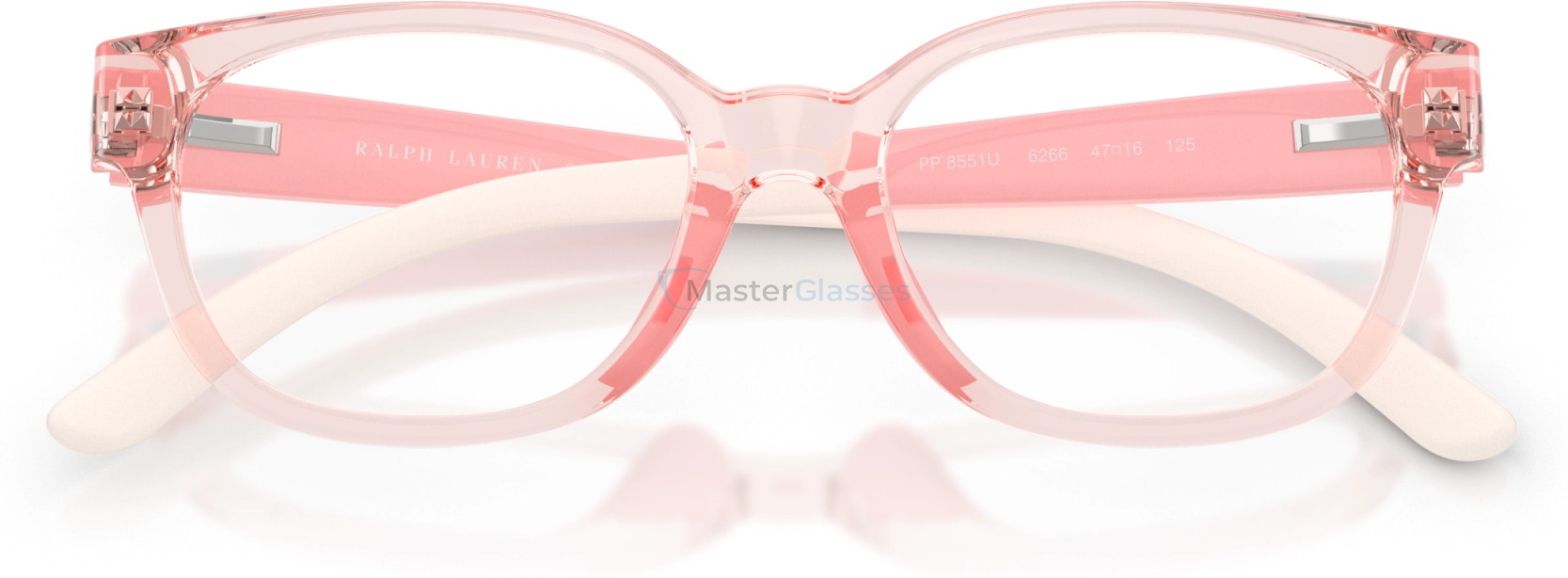 Детская оправа Polo PP8551U 6266 Pink