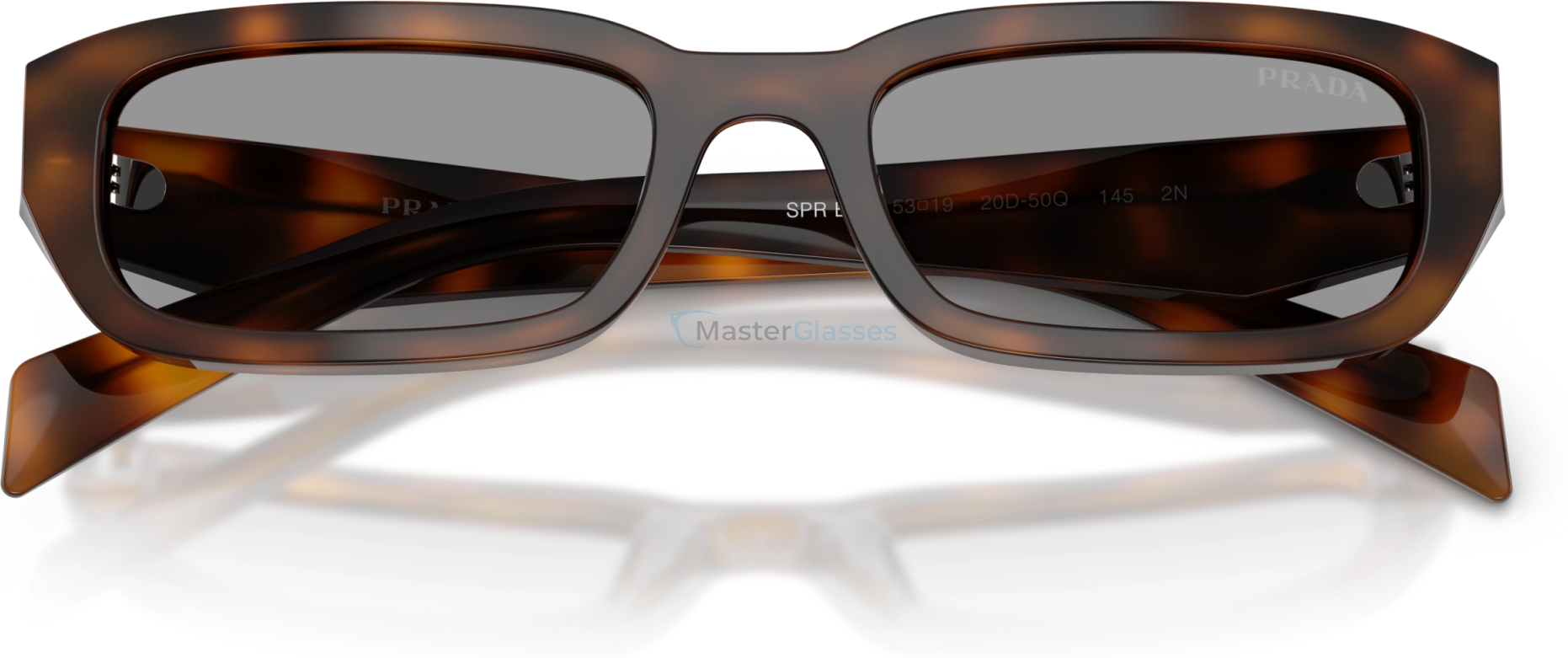 �������������� ���� Prada PR B06S 20D50Q Havana