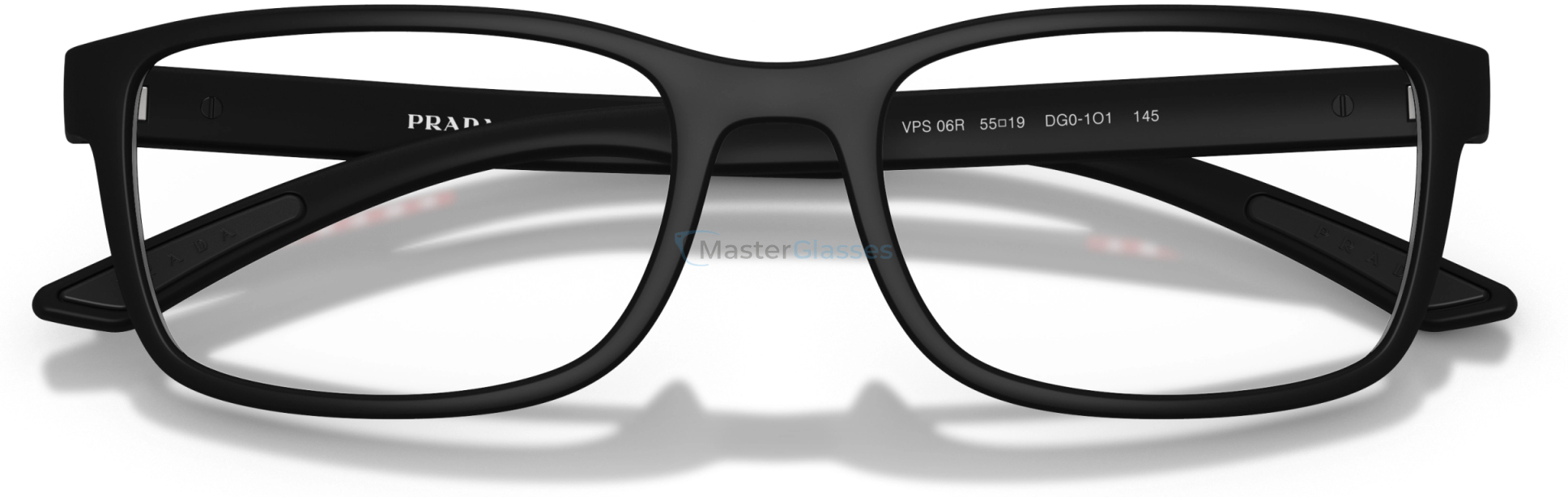 ������ Prada Linea Rossa PS 06RV DG01O1 Black