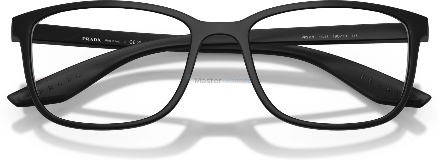 ������ Prada Linea Rossa PS 07RV 1BO1O1 Black