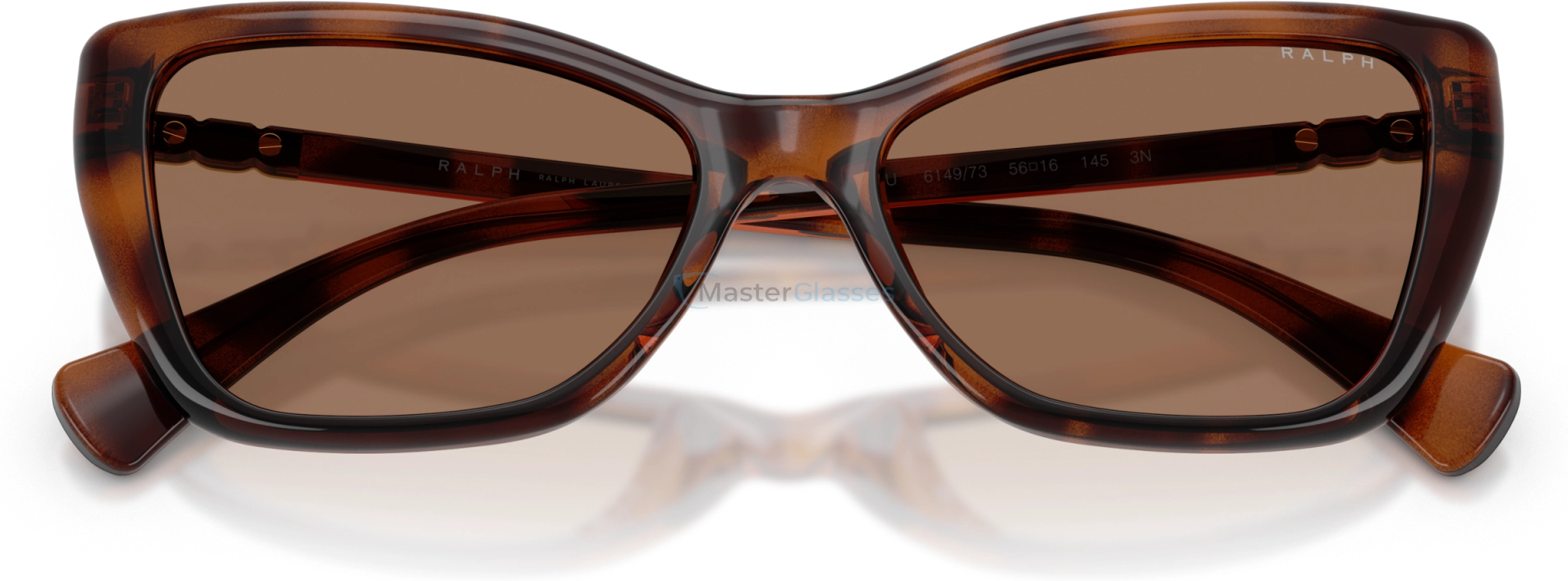 Солнцезащитные очки Ralph RA5332U 614973 Tortoise
