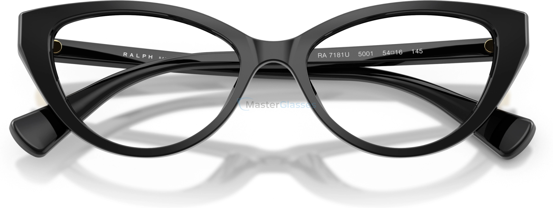 Оправа Ralph RA7181U 5001 Black