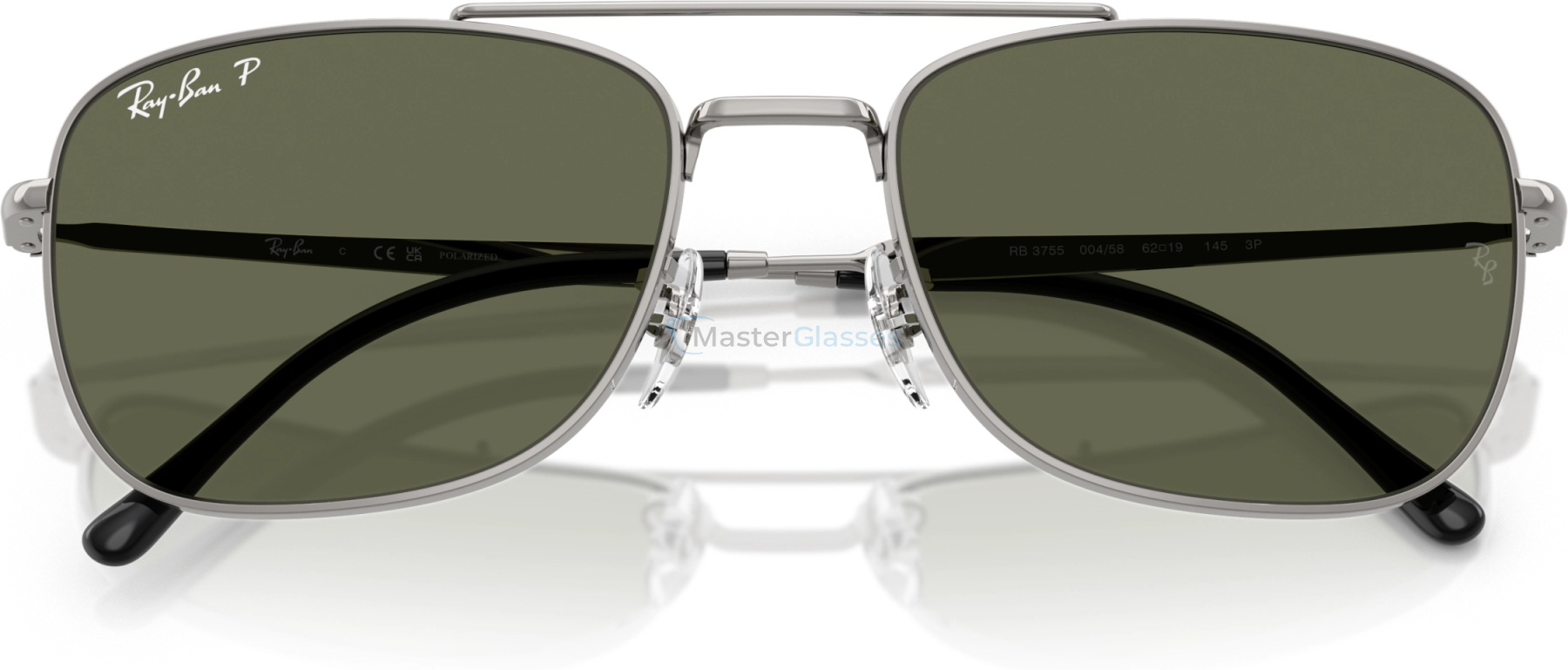 Солнцезащитные очки Ray-Ban RB3755 004/58 Grey