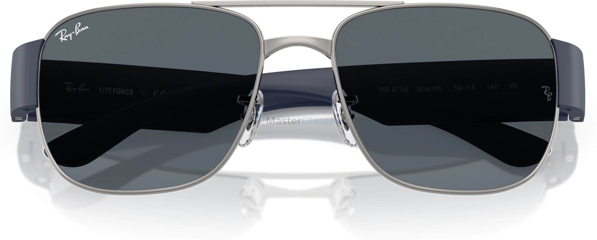 Солнцезащитные очки Ray-Ban RB3756 004/R5 Grey