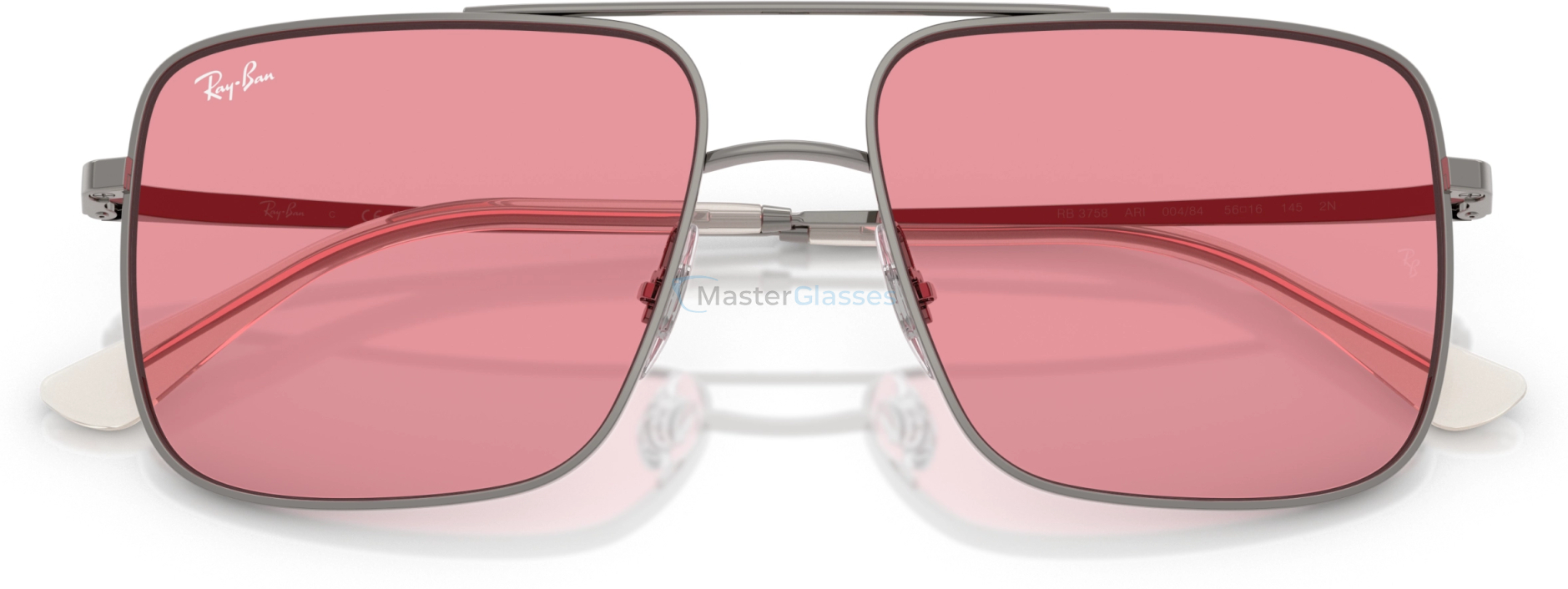 Солнцезащитные очки Ray-Ban ARI RB3758 004/84 Grey