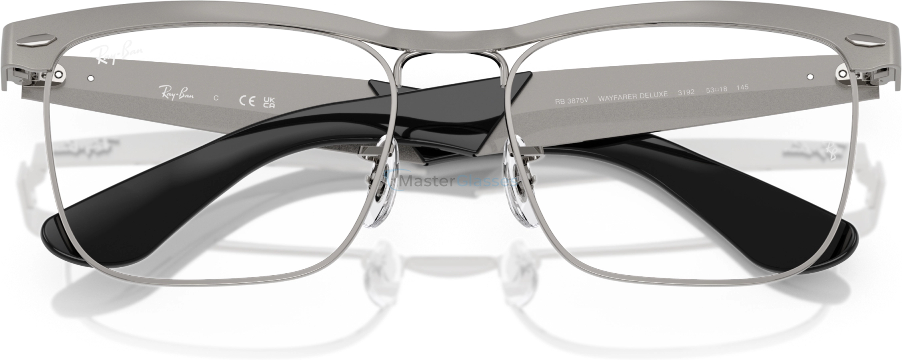 ������ Ray-Ban WAYFARER DELUXE RX3875V 3192 Gunmetal