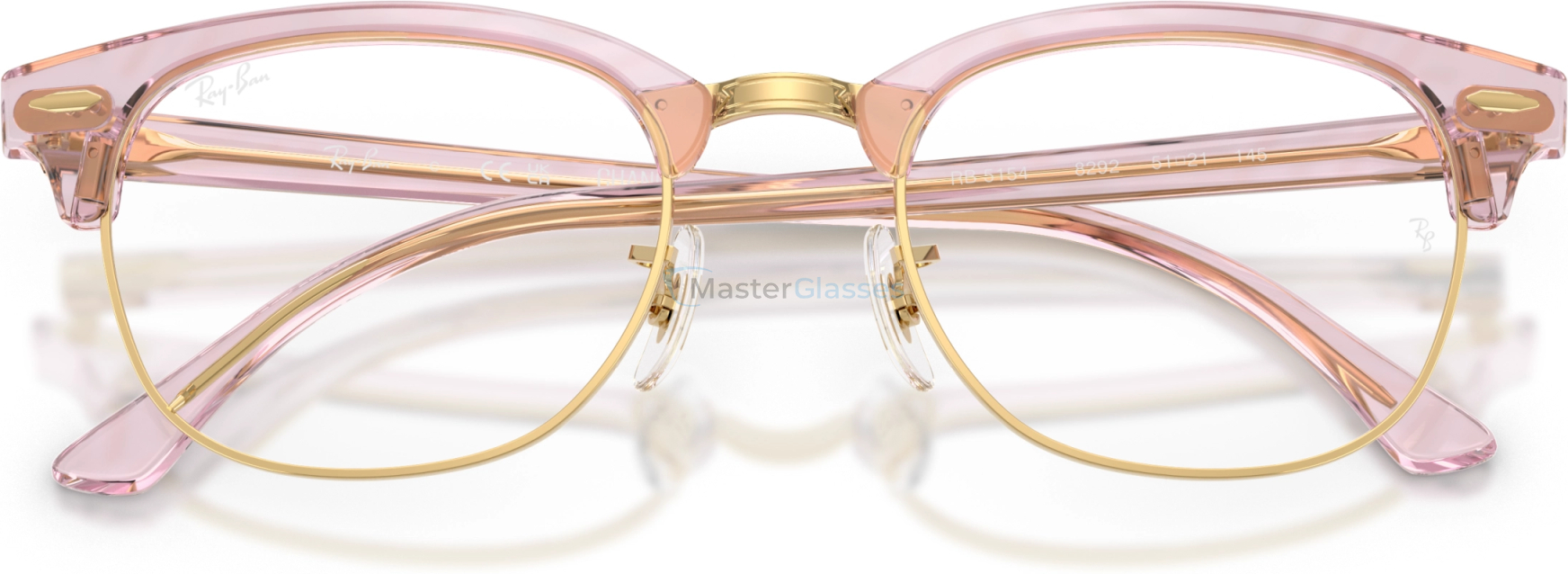������ Ray-Ban CLUBMASTER RX5154 8292 Violet