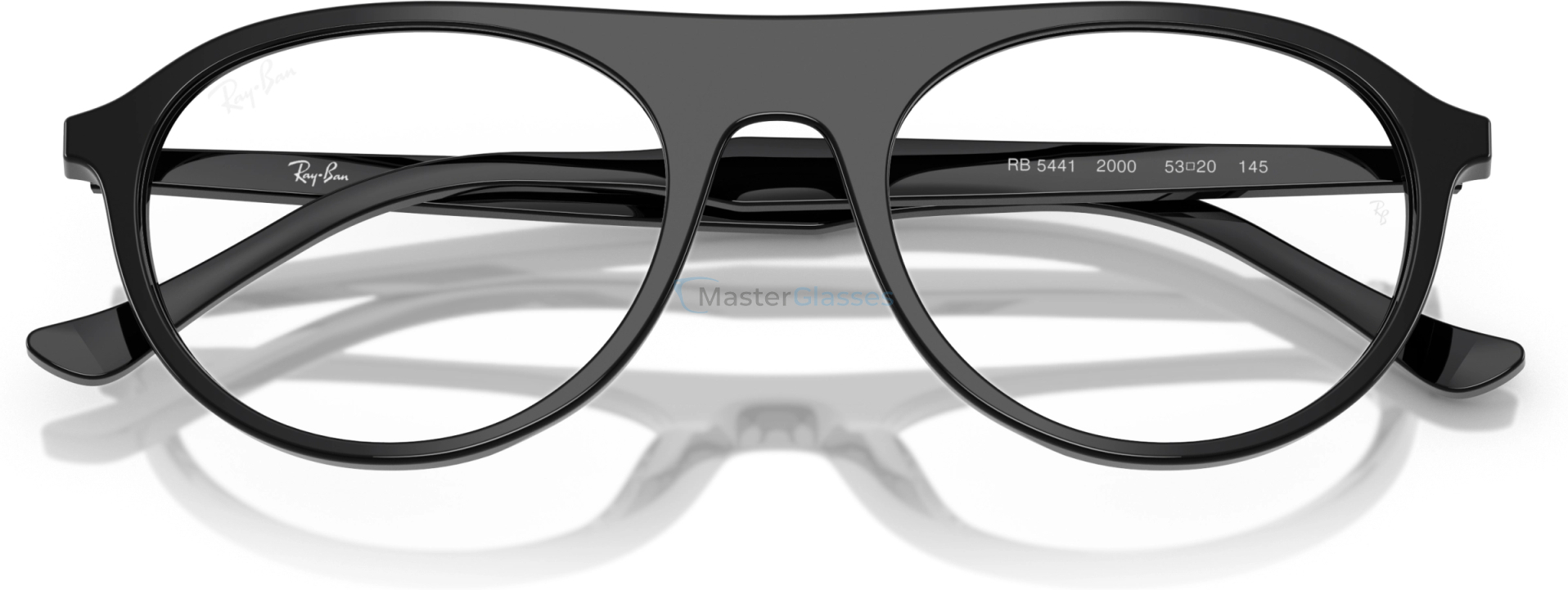 Оправа Ray-Ban RX5441 2000 Black