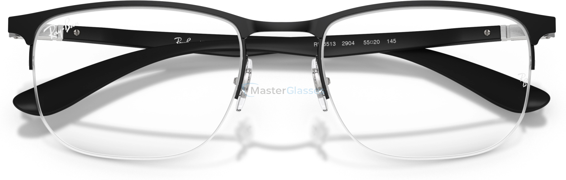 Оправа Ray-Ban RX6513 2904 Black