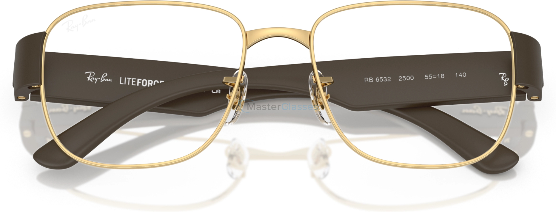 Оправа Ray-Ban RX6532 2500 Gold