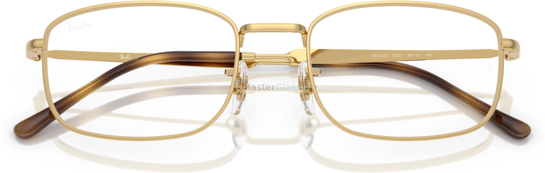 ������ Ray-Ban RX6533 2500 Gold