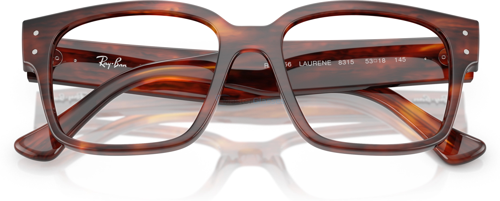 Оправа Ray-Ban LAURENE RX7256 8315 Brown