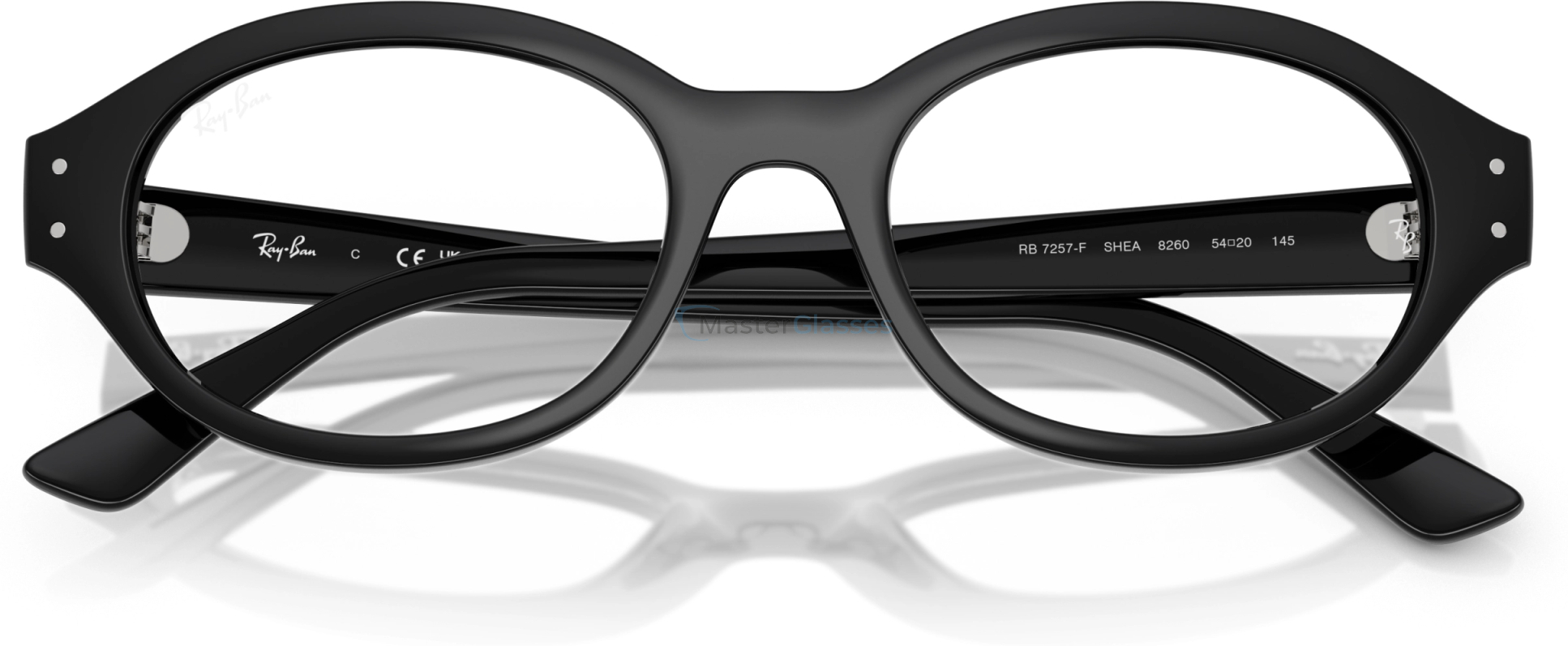 Оправа Ray-Ban SHILO RX7257 8260 Black