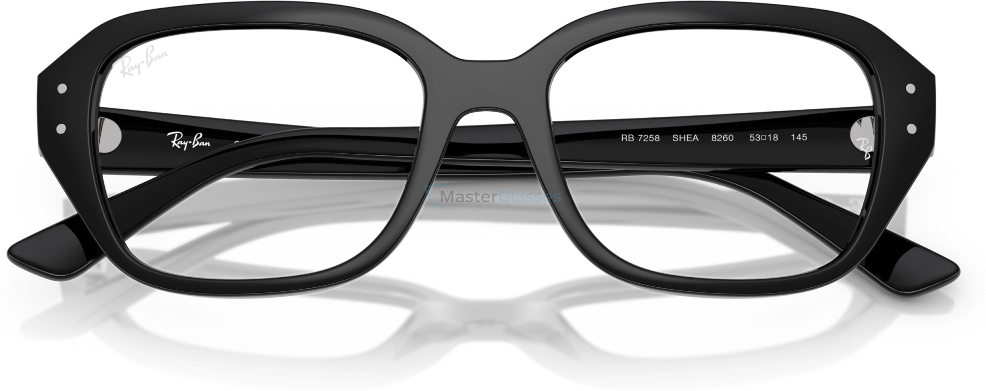 ������ Ray-Ban SHEA RX7258 8260 Black