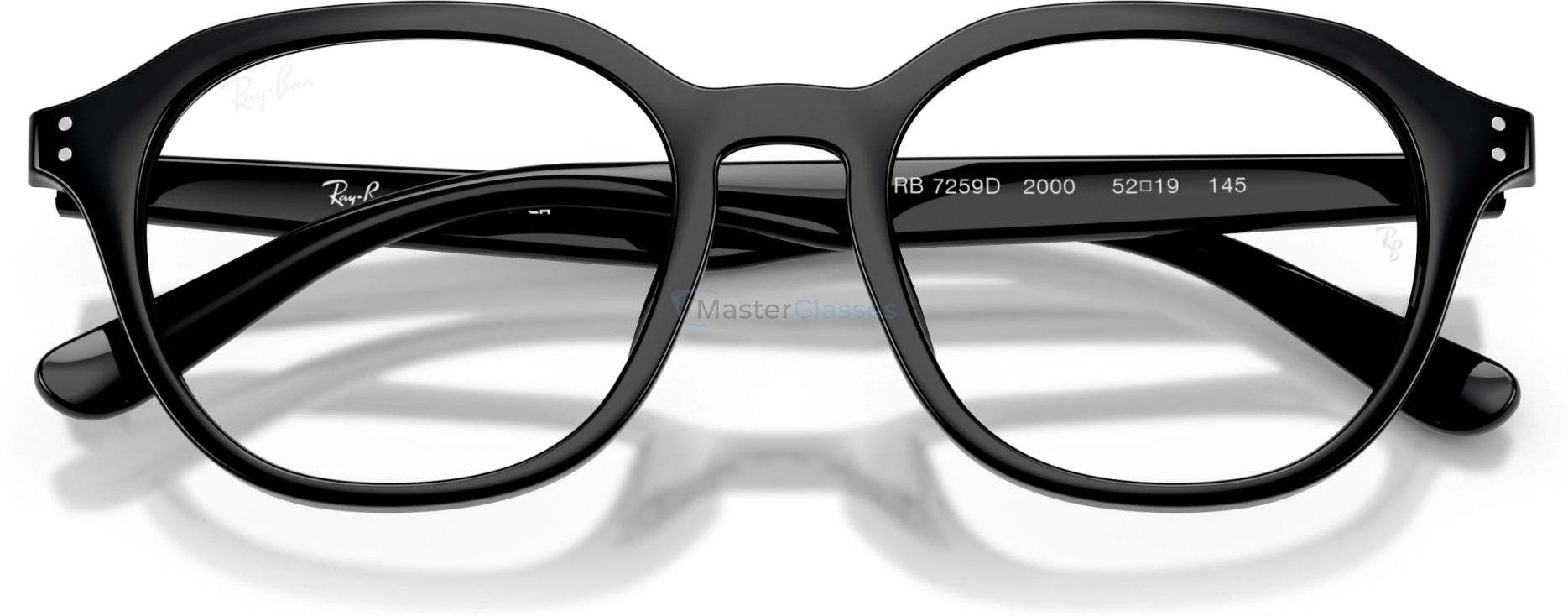 ������ Ray-Ban RX7259D 2000 Black