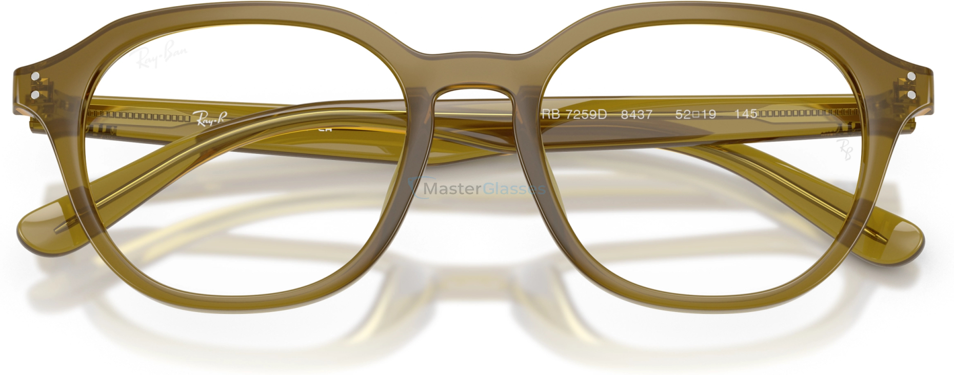 ������ Ray-Ban RX7259D 8437 Green
