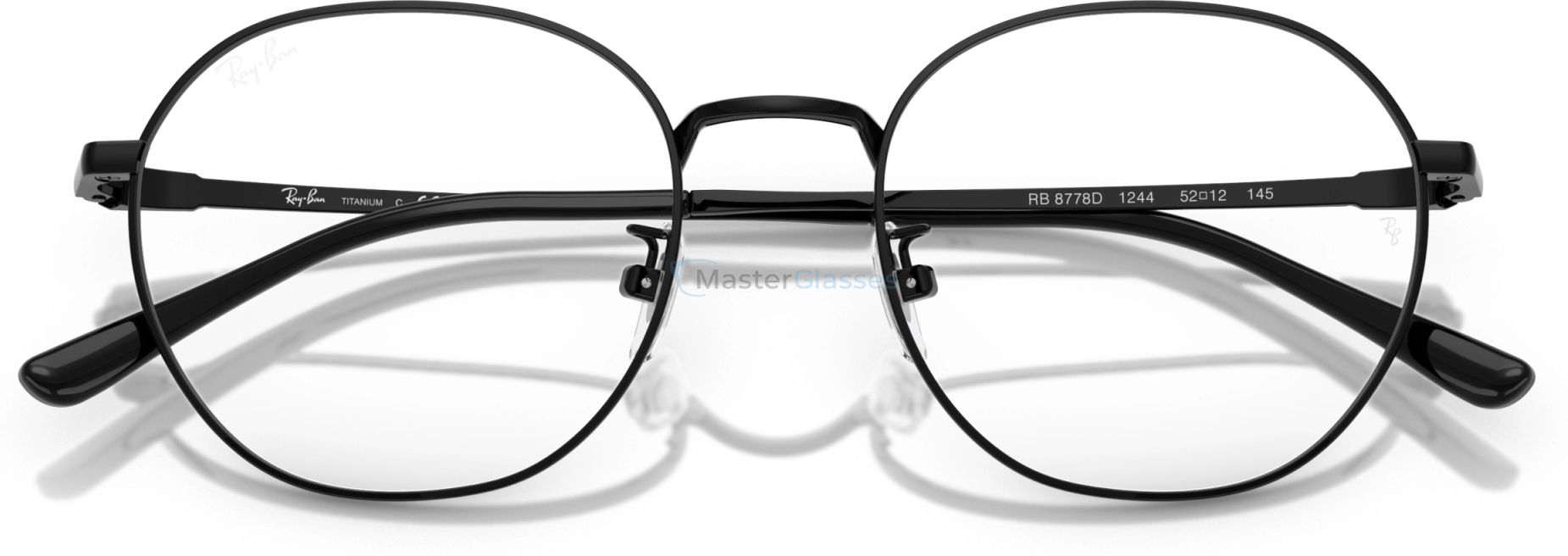 Оправа Ray-Ban RX8778D 1244 Black