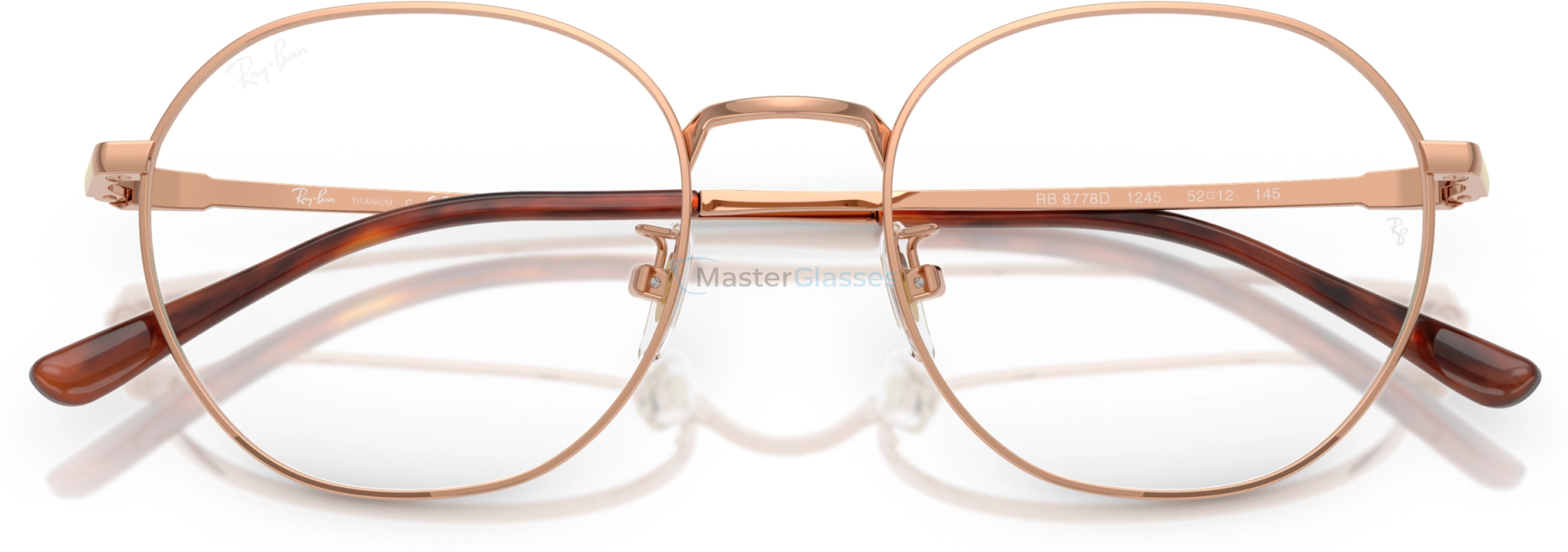 ������ Ray-Ban RX8778D 1245 Copper