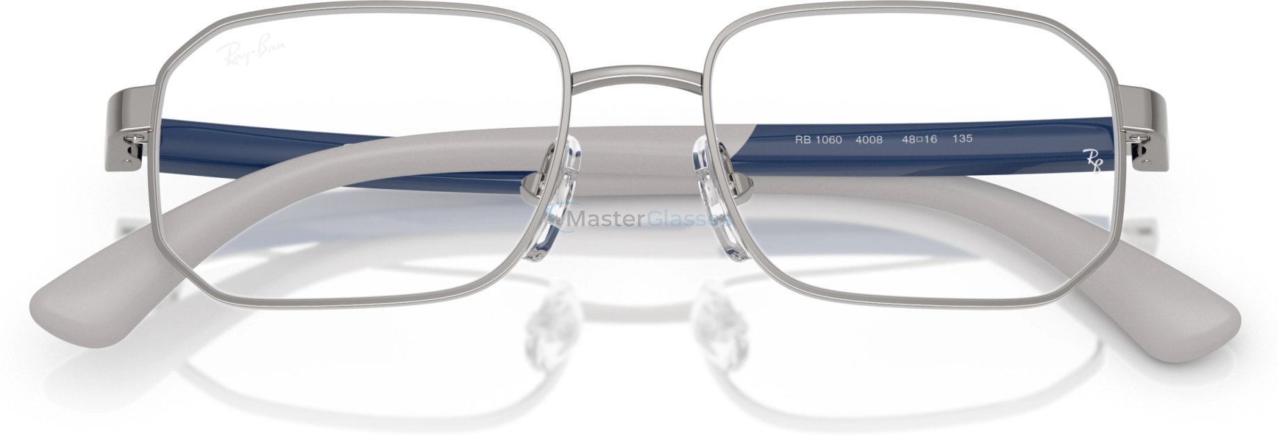 Детская оправа Ray-Ban RY1060 4008 Grey