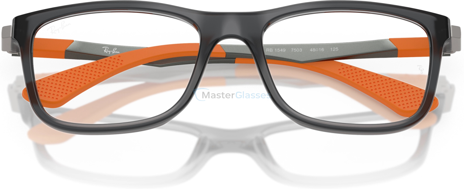 Детская оправа Ray-Ban RY1549 7503 Grey