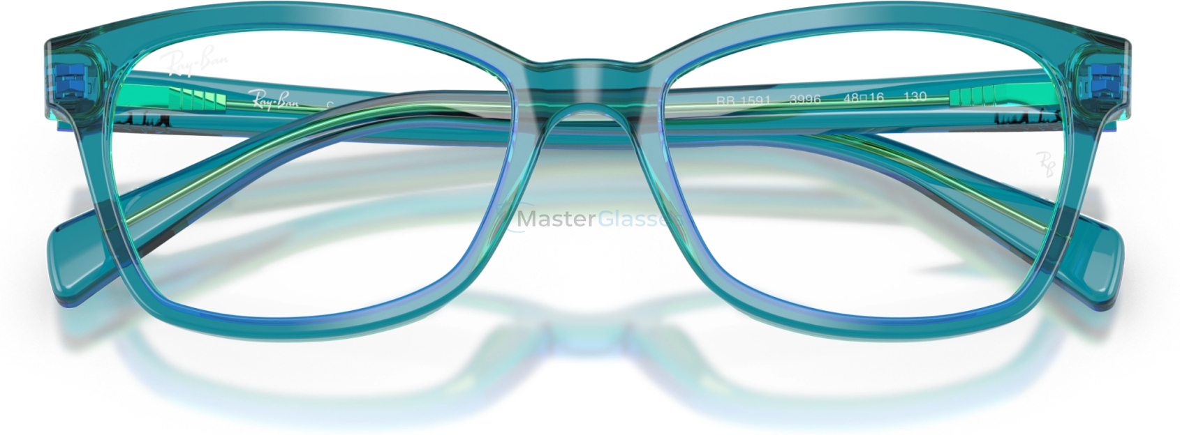 ������� ������ Ray-Ban RY1591 3996 Blue