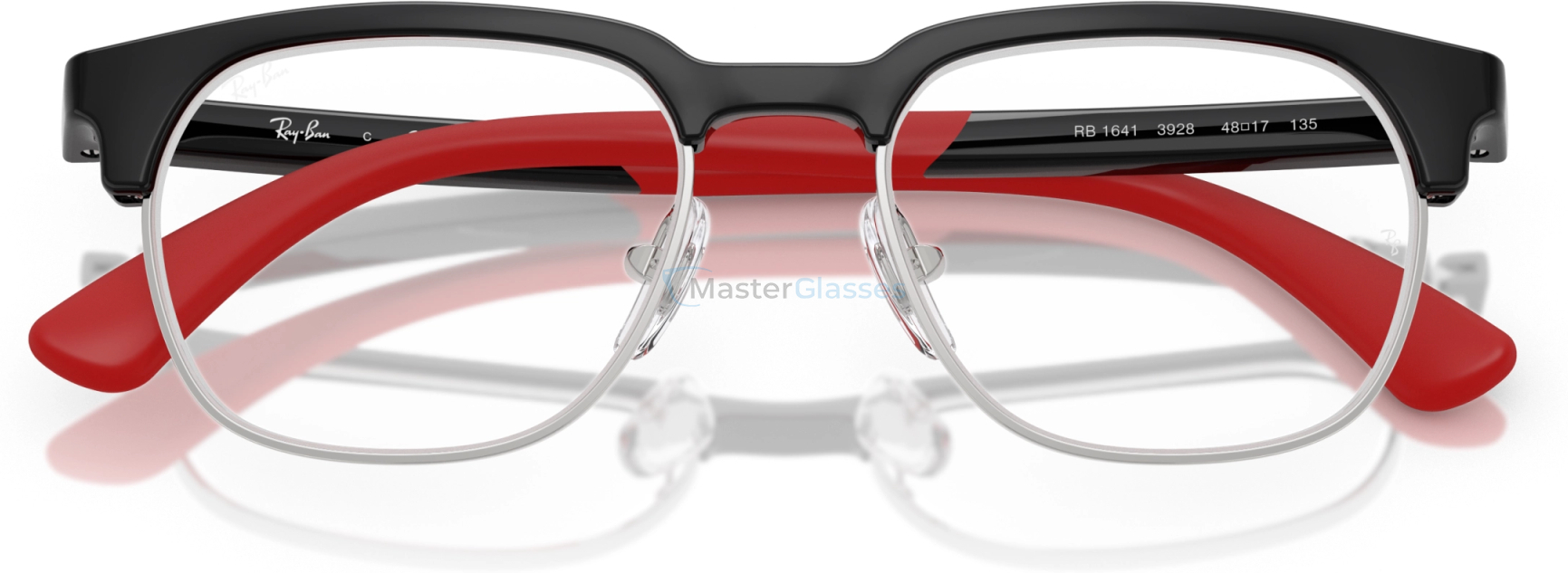 ������� ������ Ray-Ban RY1641 3928 Black