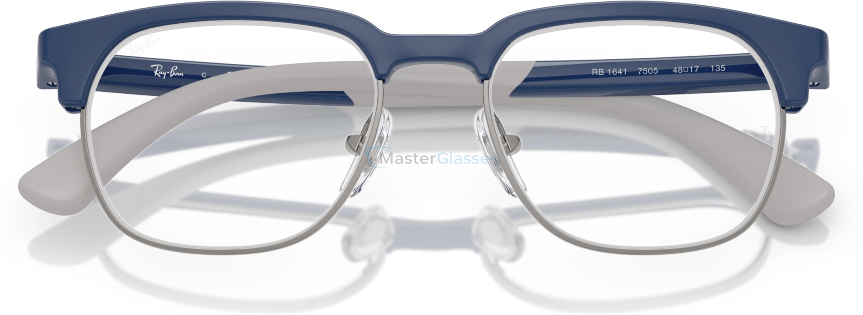 ������� ������ Ray-Ban RY1641 7505 Blue