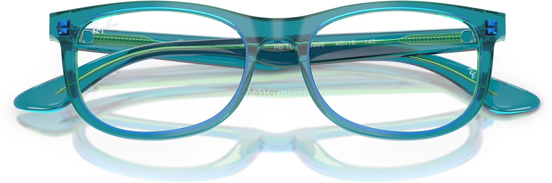 Детская оправа Ray-Ban RY1642 3996 Blue