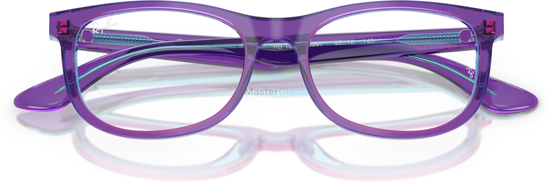 Детская оправа Ray-Ban RY1642 3997 Violet