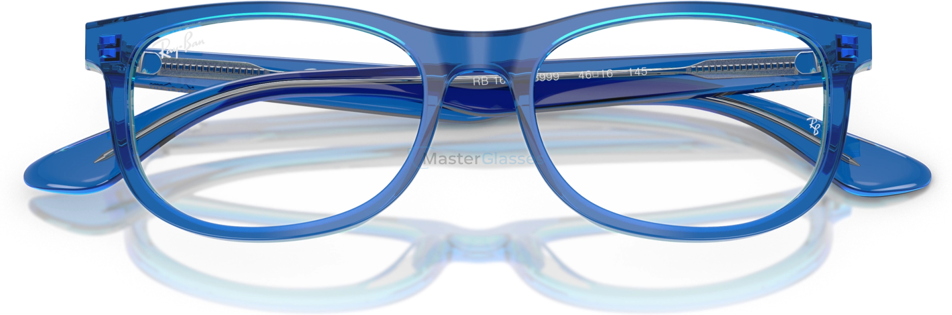 Детская оправа Ray-Ban RY1642 3999 Blue