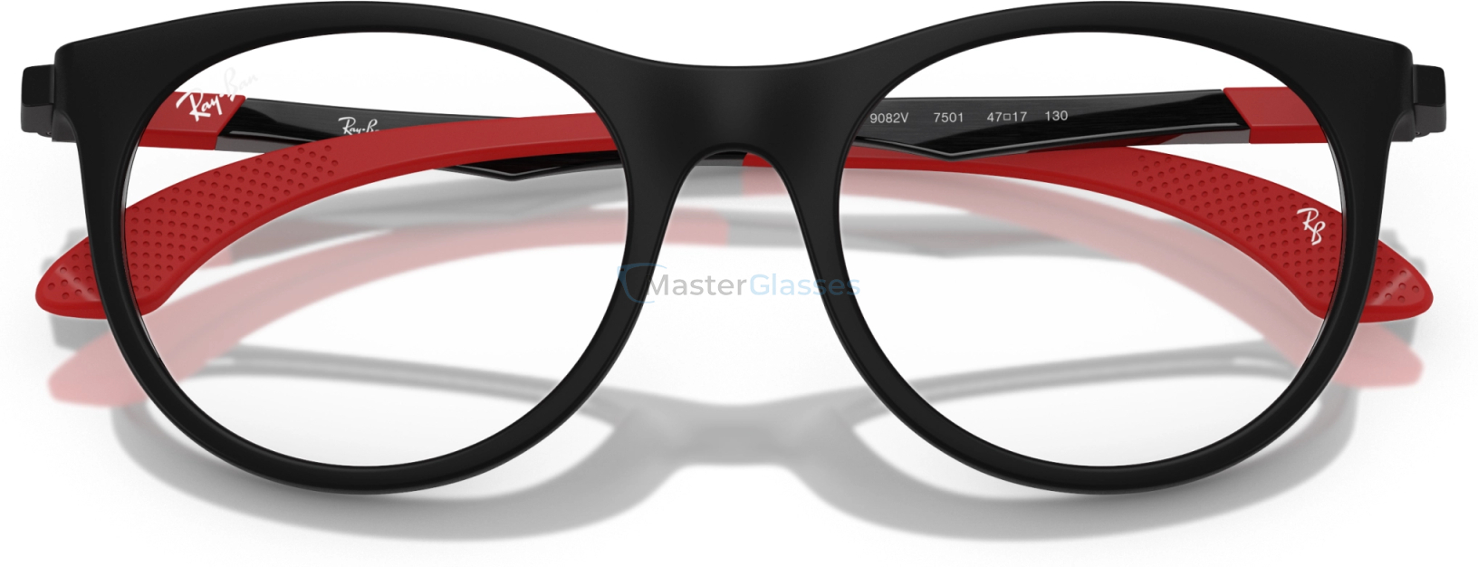 Детская оправа Ray-Ban RY9082V 7501 Black