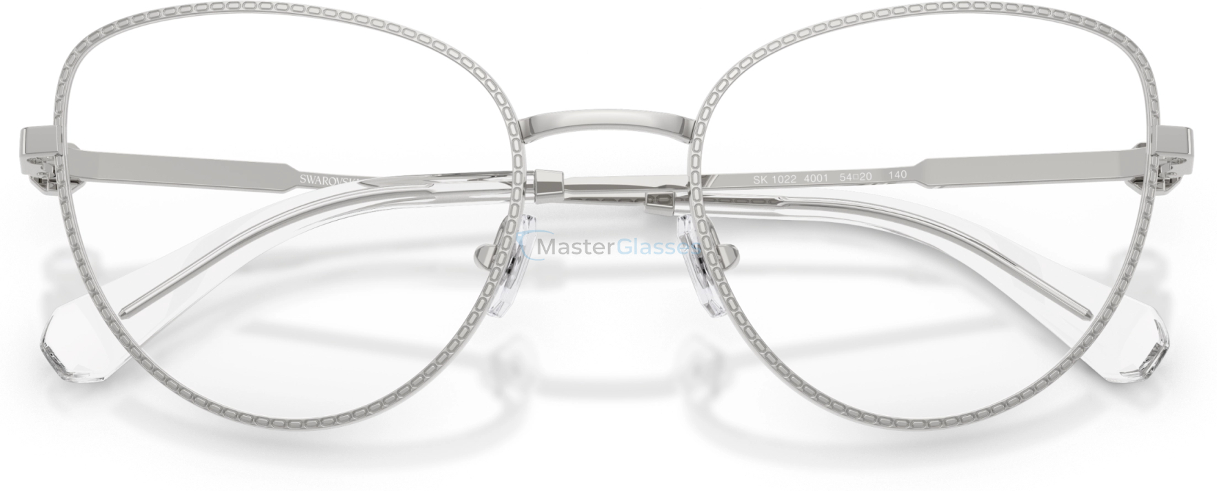 Оправа Swarovski SK1022 4001 Silver