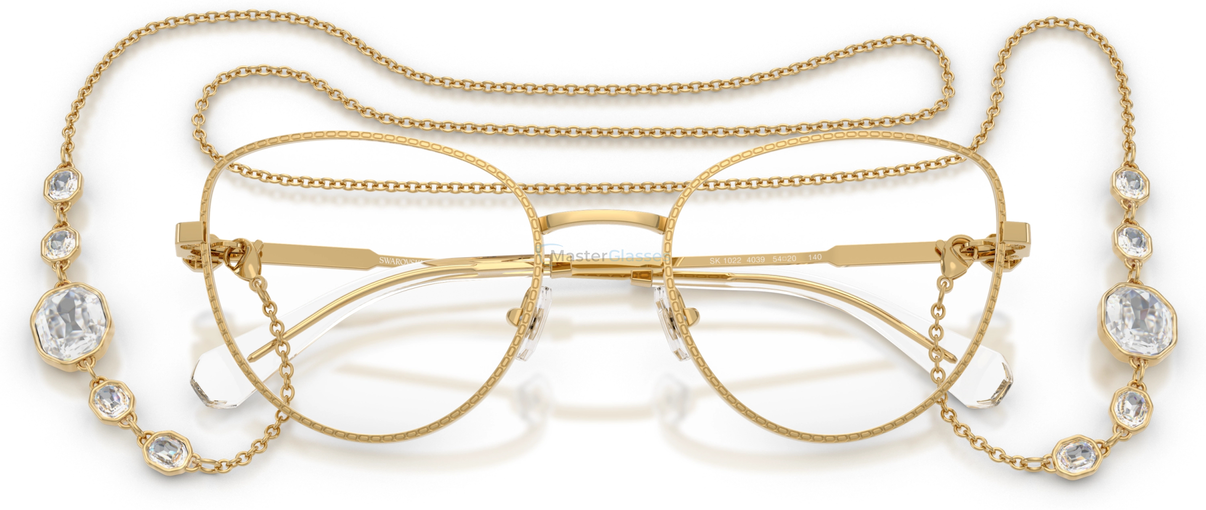 Оправа Swarovski SK1022 4039 Gold
