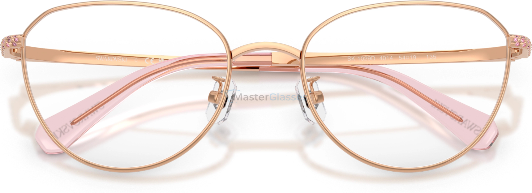 Оправа Swarovski SK1029D 4014 Gold