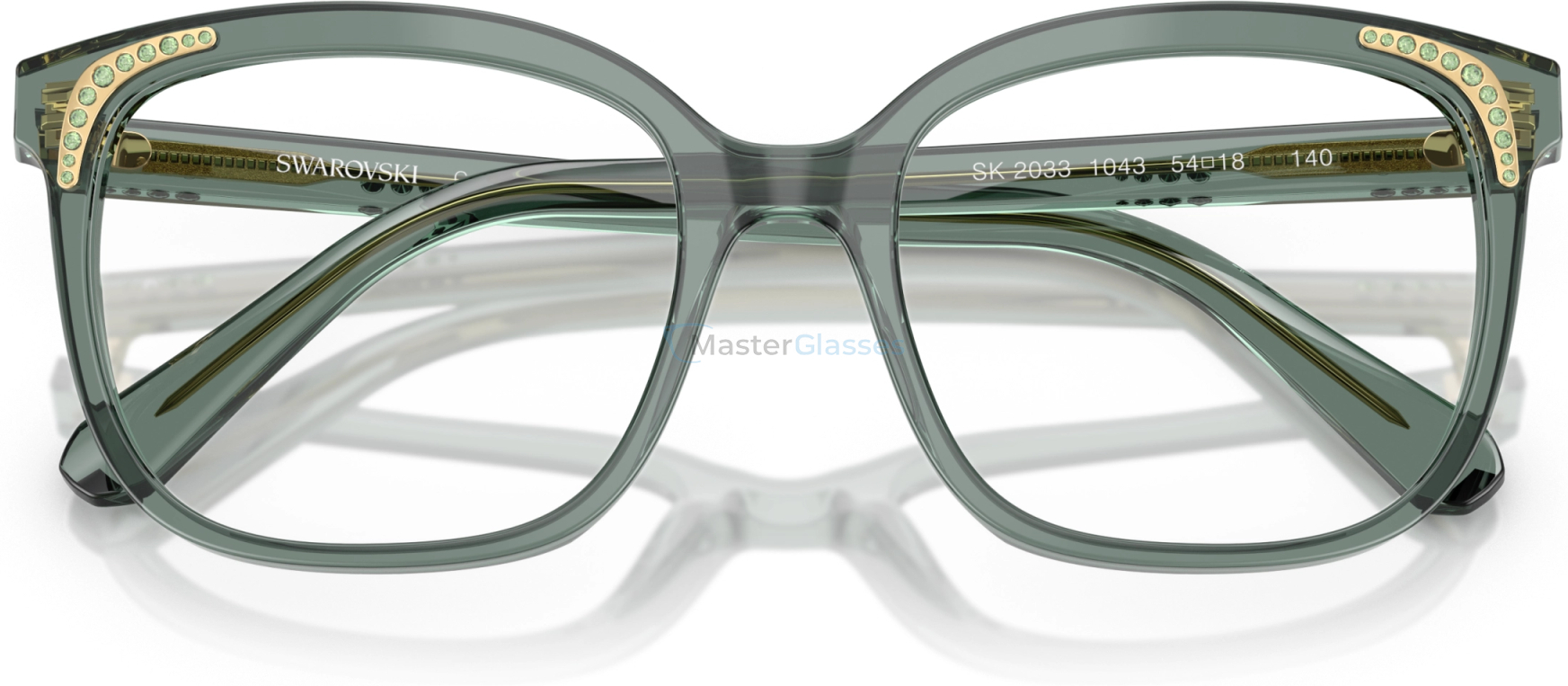 Оправа Swarovski SK2033 1043 Green