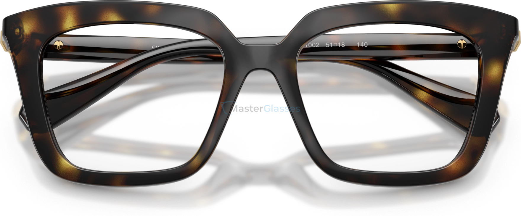 Оправа Swarovski SK2043 1002 Tortoise