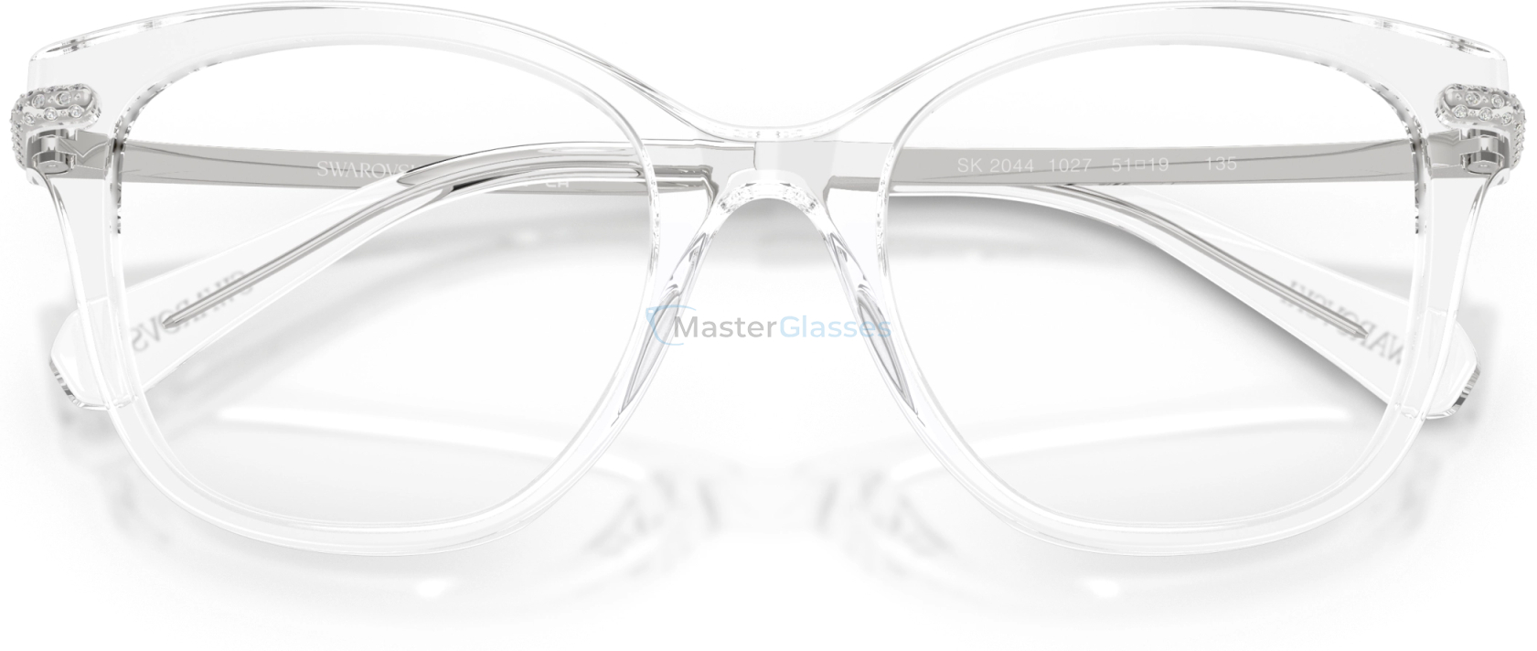 Оправа Swarovski SK2044 1027 Transparent