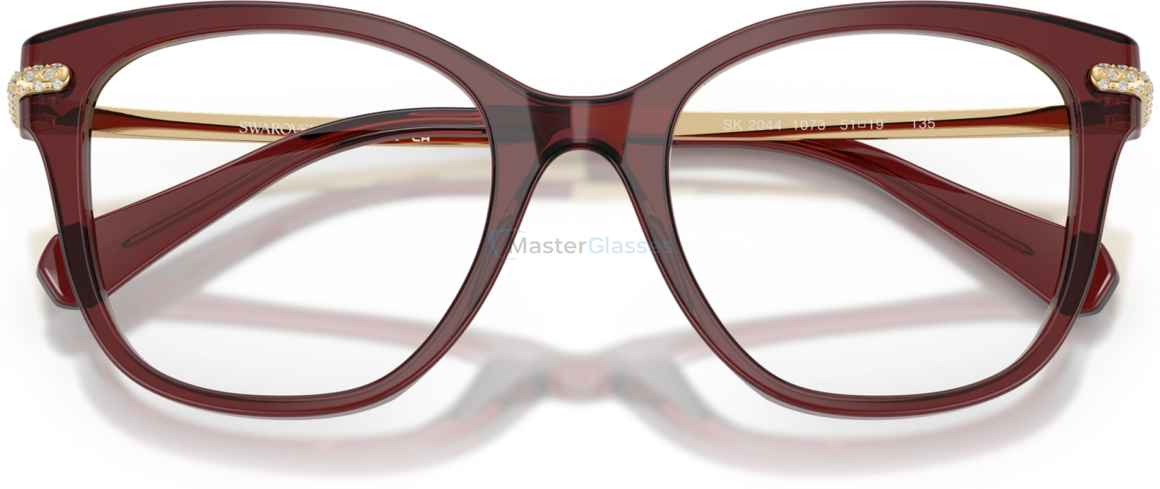 Оправа Swarovski SK2044 1073 Red