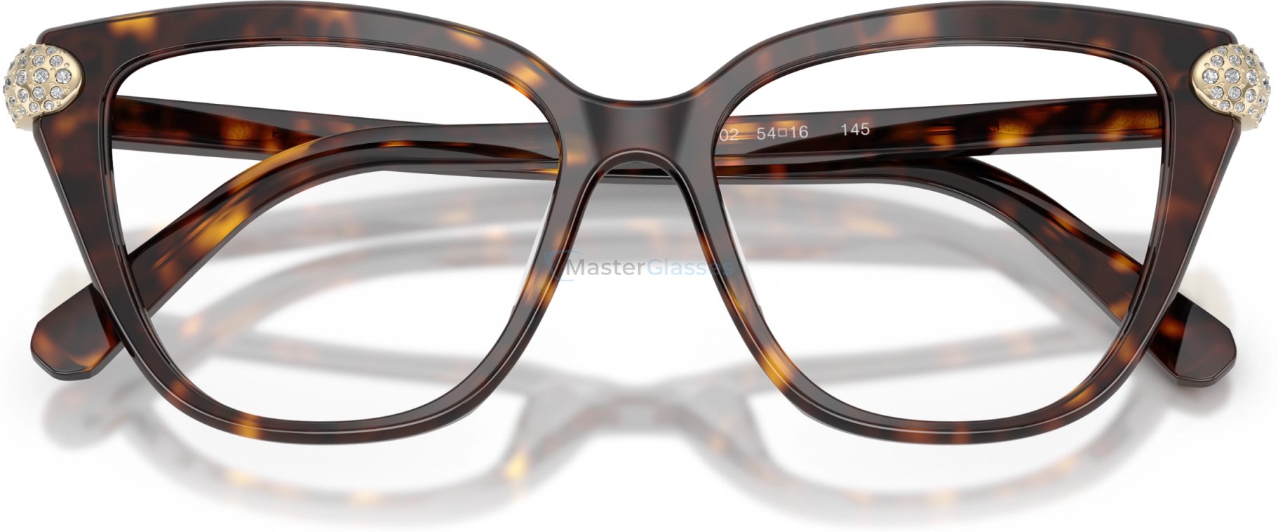 Оправа Swarovski SK2045 1002 Tortoise