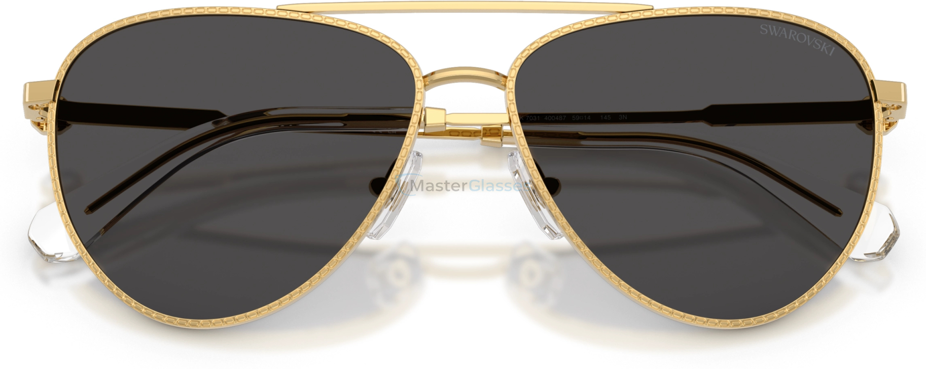 �������������� ���� Swarovski SK7031 400487 Gold