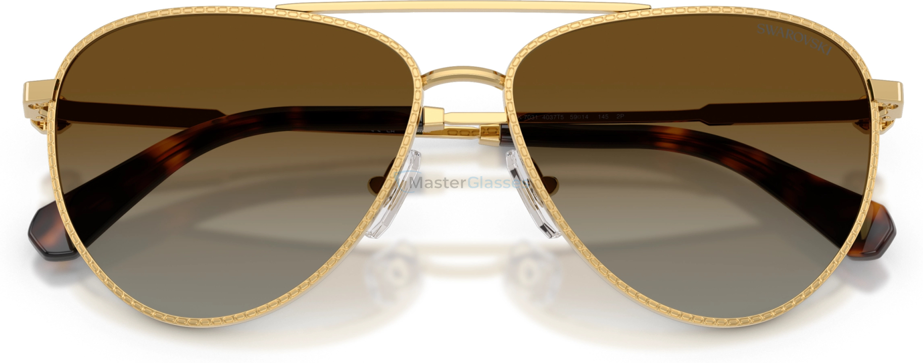 �������������� ���� Swarovski SK7031 4037T5 Gold
