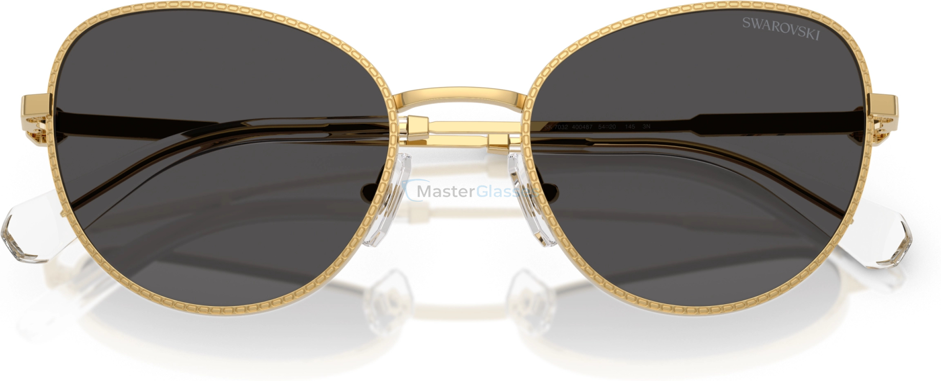 �������������� ���� Swarovski SK7032 400487 Gold