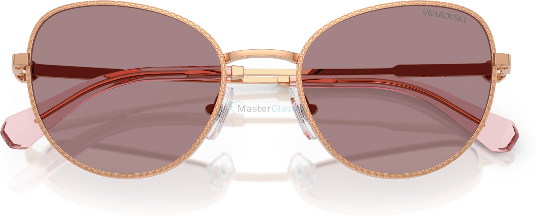 Солнцезащитные очки Swarovski SK7032 40147N Gold