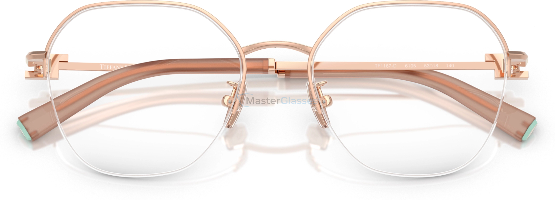 Оправа Tiffany TF1167D 6105 Gold