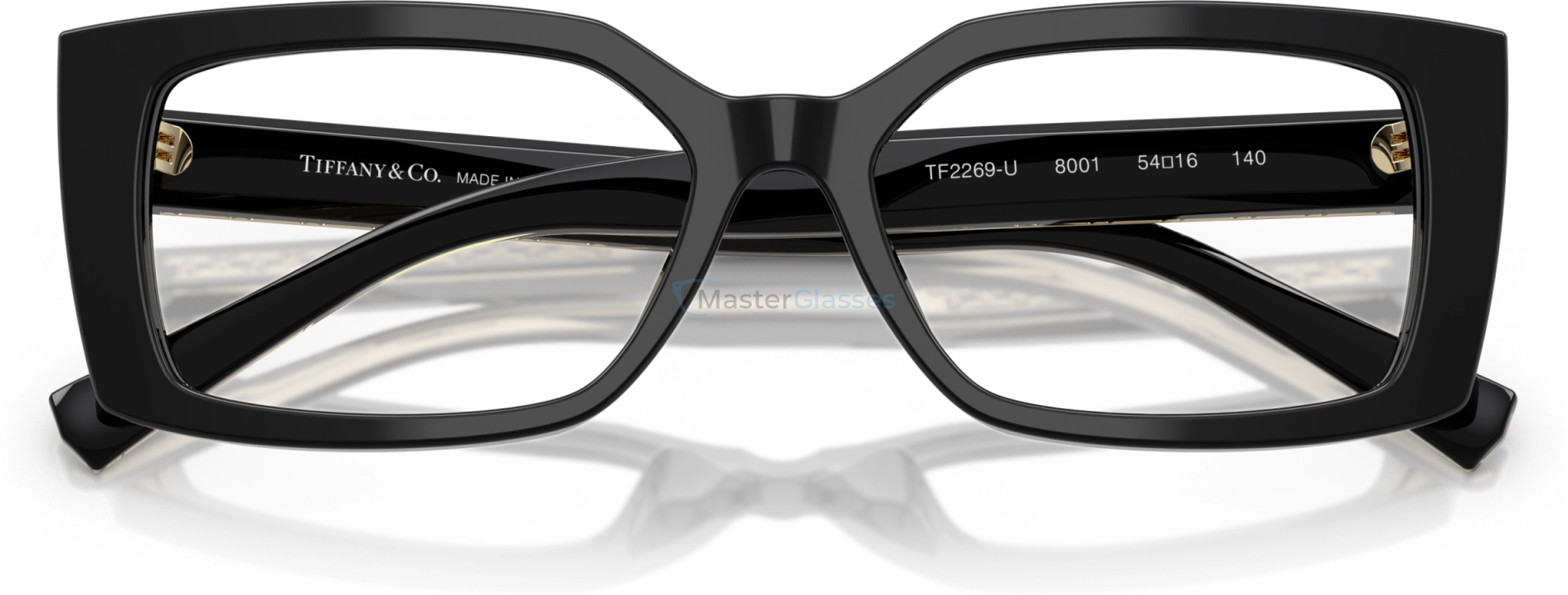 Оправа Tiffany TF2269U 8001 Black