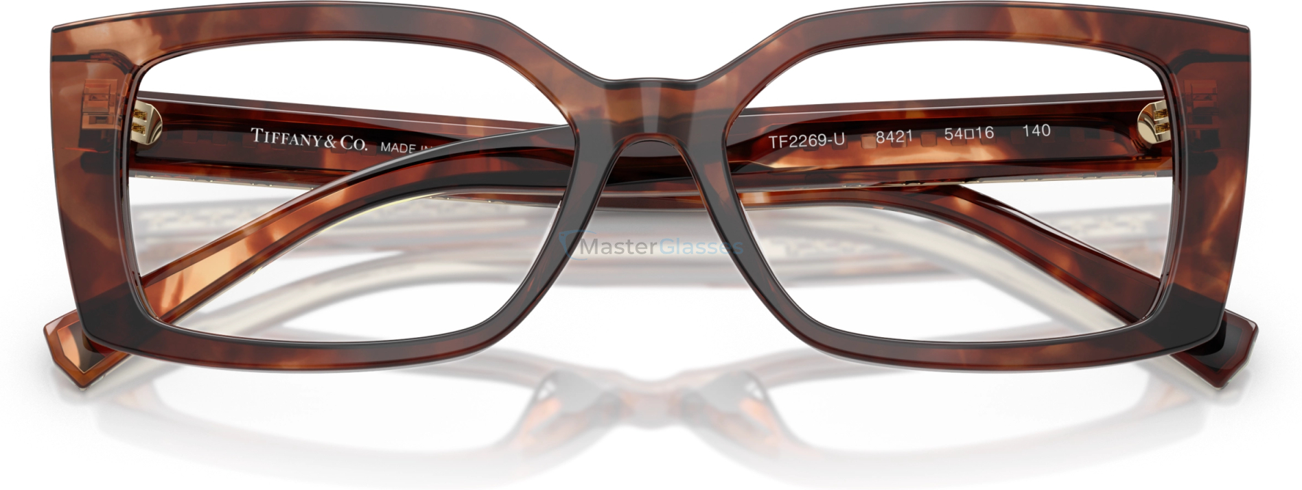 Оправа Tiffany TF2269U 8421 Brown